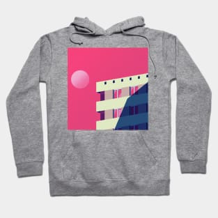 Flat apartment Hoodie